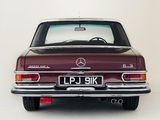 Pictures of Mercedes-Benz 300 SEL 6.3 UK-spec (W109) 1967–72