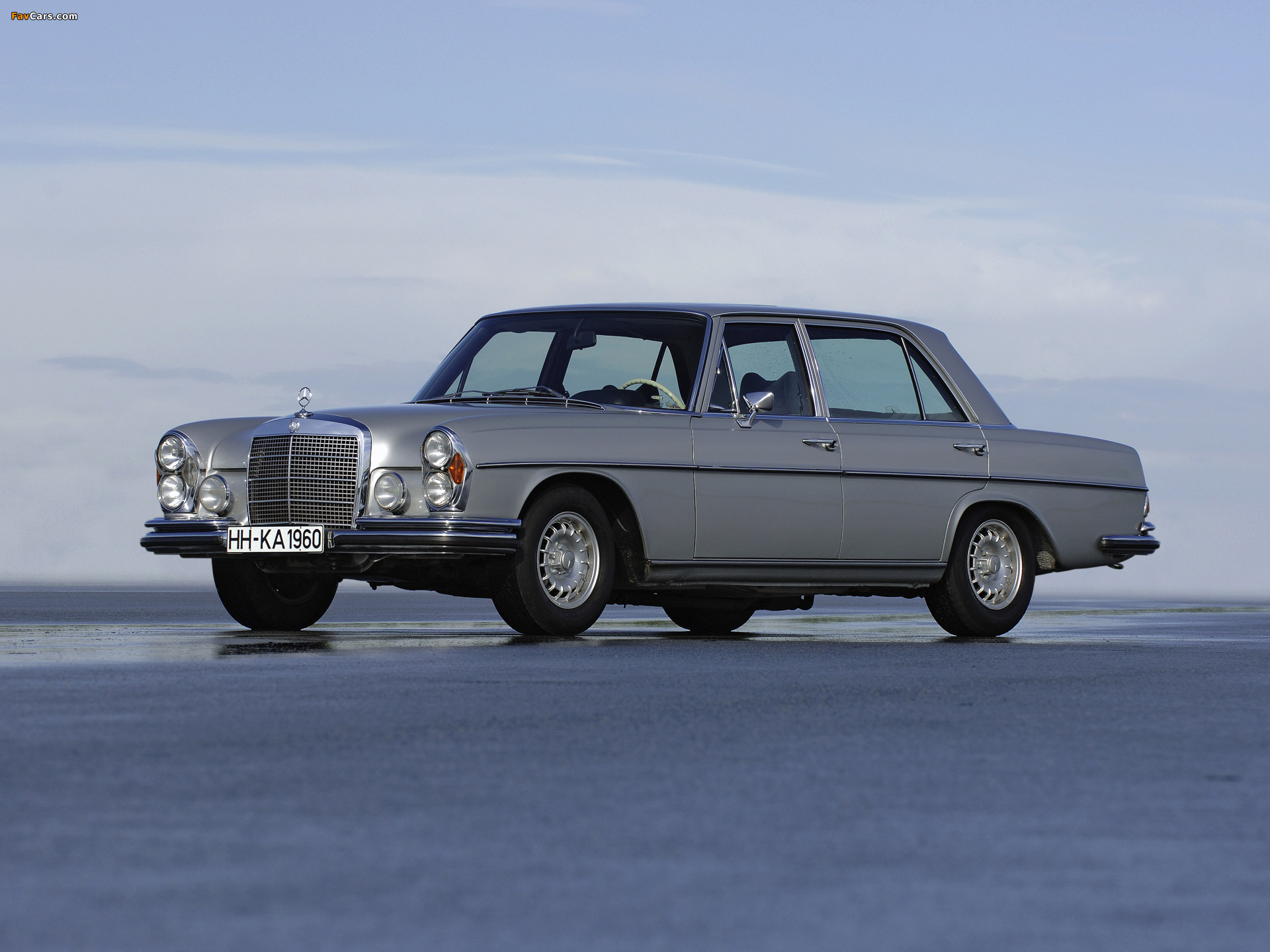 Pictures of Mercedes-Benz 300SEL 6.3 (W109) 1968–72 (1920 x 1440)