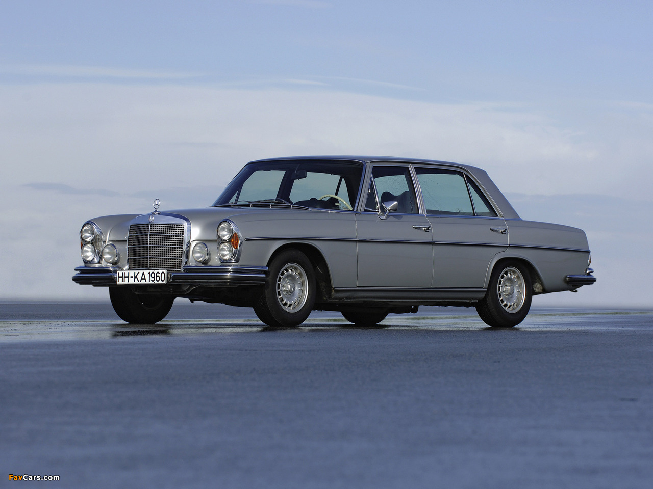 Pictures of Mercedes-Benz 300SEL 6.3 (W109) 1968–72 (1280 x 960)