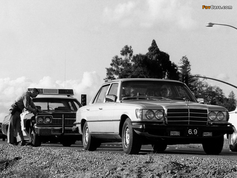 Pictures of Mercedes-Benz 450 SEL 6.9 US-spec (W116) 1975–80 (800 x 600)