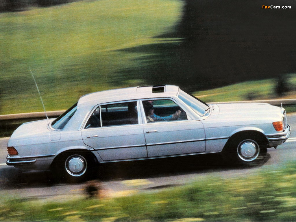 Pictures of Mercedes-Benz 450 SEL 6.9 (W116) 1975–80 (1024 x 768)