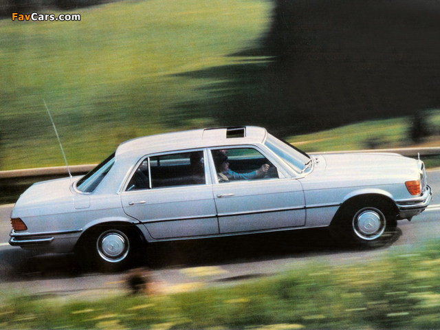 Pictures of Mercedes-Benz 450 SEL 6.9 (W116) 1975–80 (640 x 480)