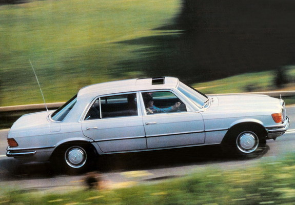 Pictures of Mercedes-Benz 450 SEL 6.9 (W116) 1975–80