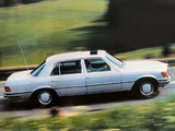 Pictures of Mercedes-Benz 450 SEL 6.9 (W116) 1975–80