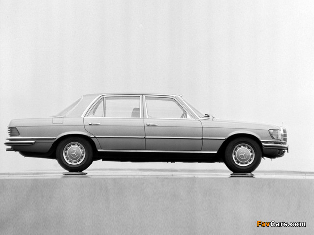 Pictures of Mercedes-Benz 450 SEL 6.9 (W116) 1975–80 (640 x 480)