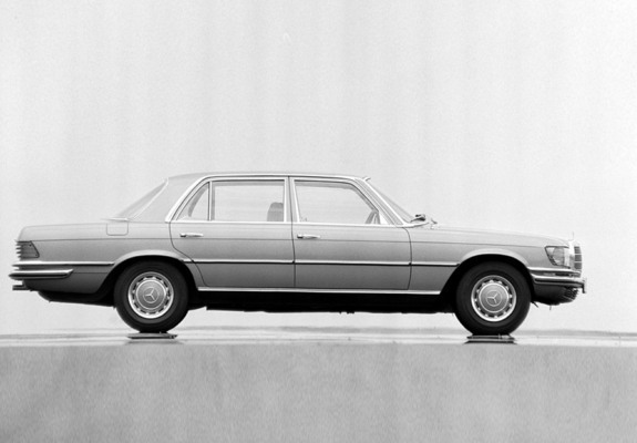 Pictures of Mercedes-Benz 450 SEL 6.9 (W116) 1975–80