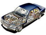 Pictures of Mercedes-Benz S-Klasse (W126) 1979–91