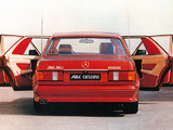 Pictures of ABC Exclusive 500 SEL (W126) 1983