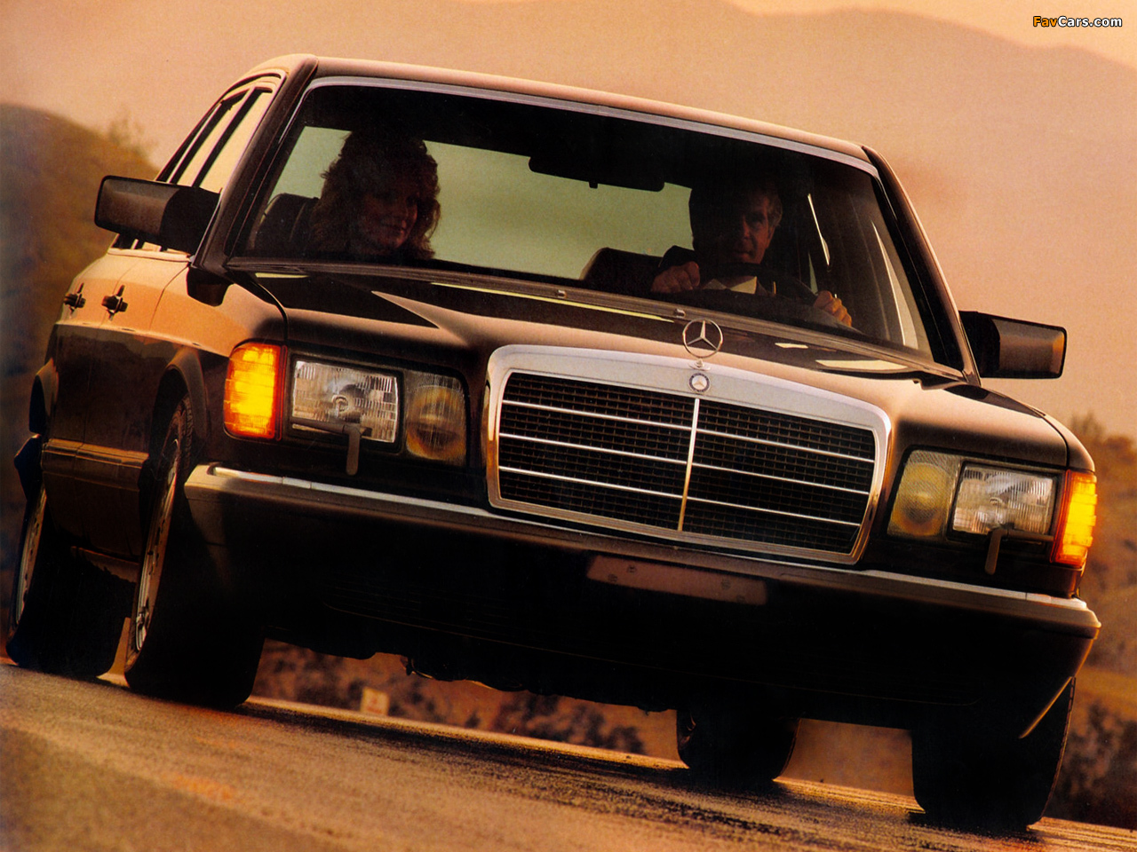 Pictures of Mercedes-Benz 420 SEL US-spec (W126) 1985–91 (1280 x 960)