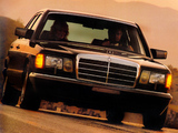 Pictures of Mercedes-Benz 420 SEL US-spec (W126) 1985–91