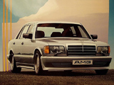 Pictures of AMG 500 SEL (W126) 1985–91