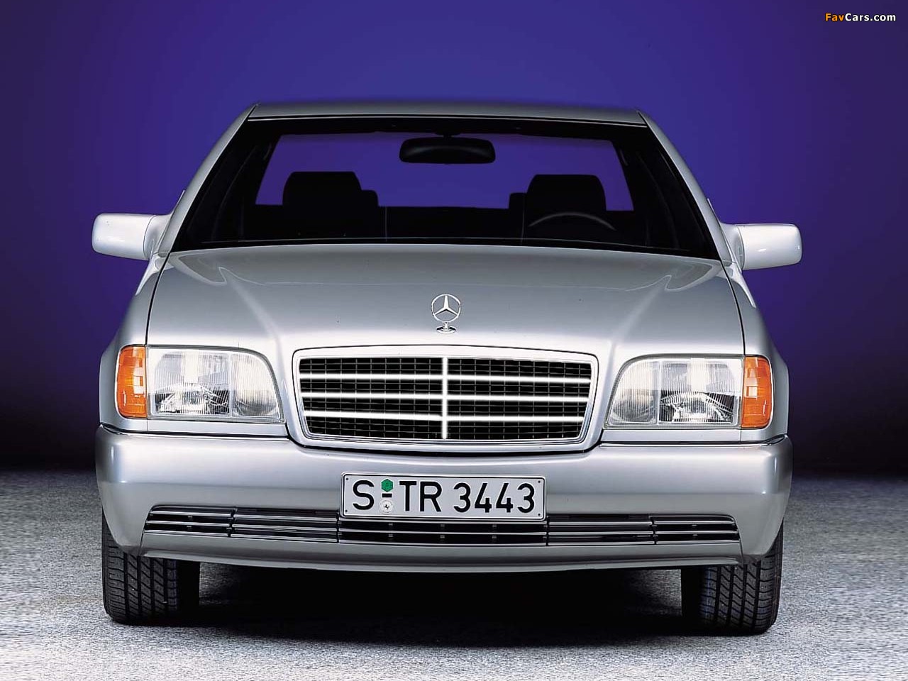 Pictures of Mercedes-Benz S-Klasse (W140) 1991–98 (1280 x 960)
