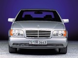 Pictures of Mercedes-Benz S-Klasse (W140) 1991–98