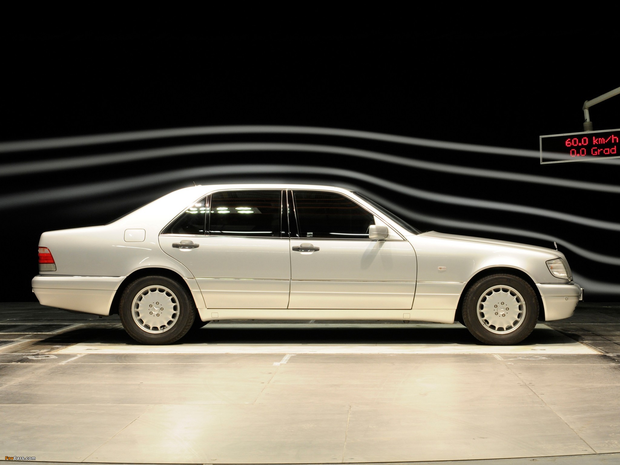 Pictures of Mercedes-Benz S-Klasse (W140) 1991–98 (2048 x 1536)