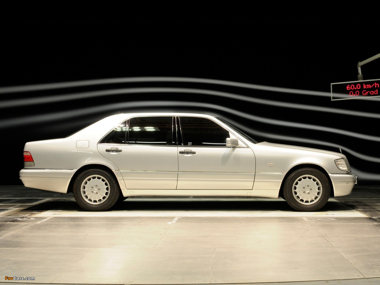 Pictures of Mercedes-Benz S-Klasse (W140) 1991–98 (1280 x 960)