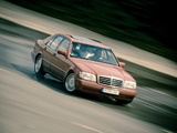 Pictures of Mercedes-Benz S-Klasse (W140) 1991–98