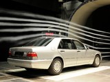 Pictures of Mercedes-Benz S-Klasse (W140) 1991–98