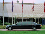 Pictures of Mercedes-Benz S 600 L Pullman Guard (V140) 1993–98