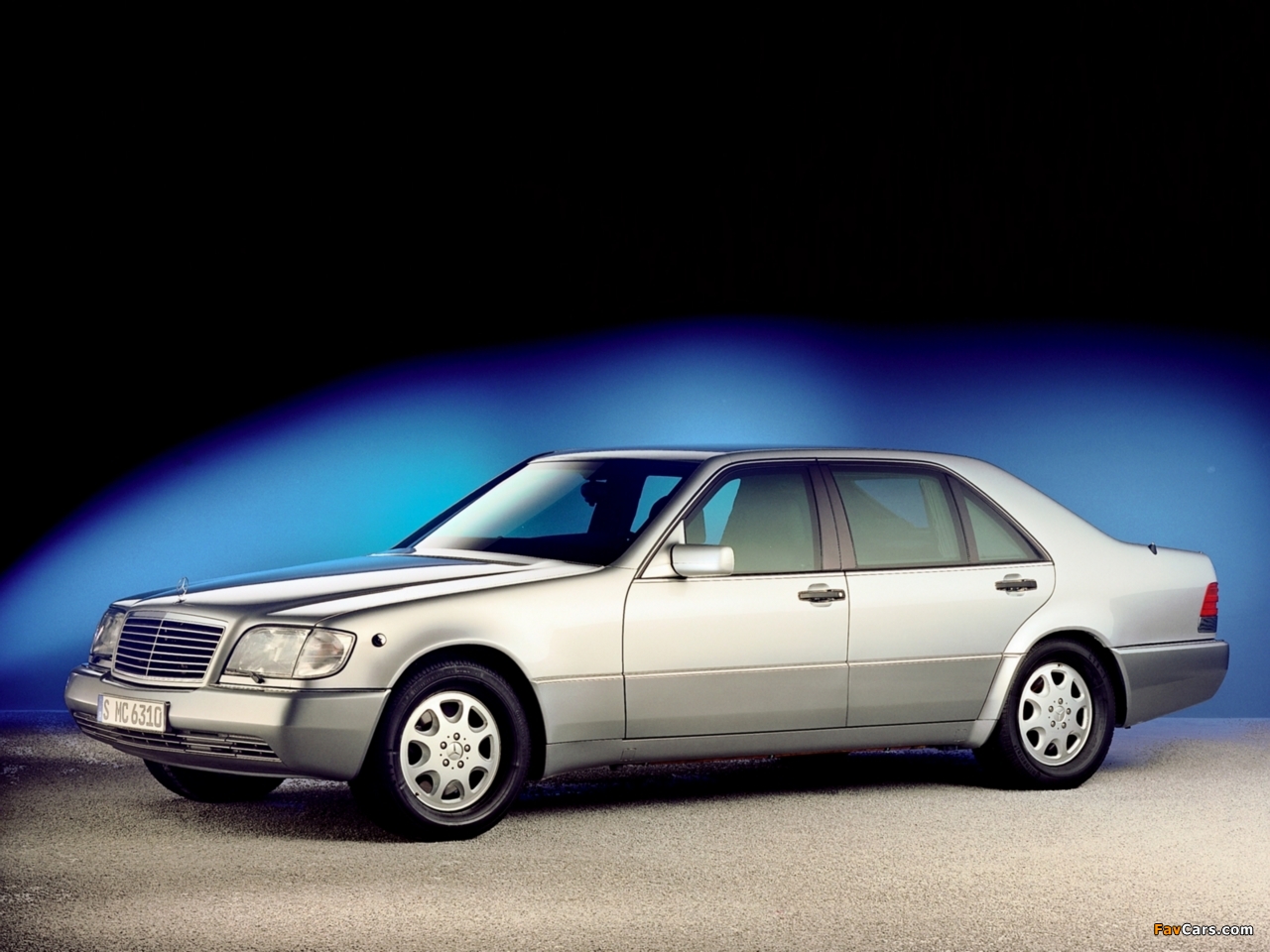 Pictures of Mercedes-Benz S 500 Guard (W140) 1993–98 (1280 x 960)