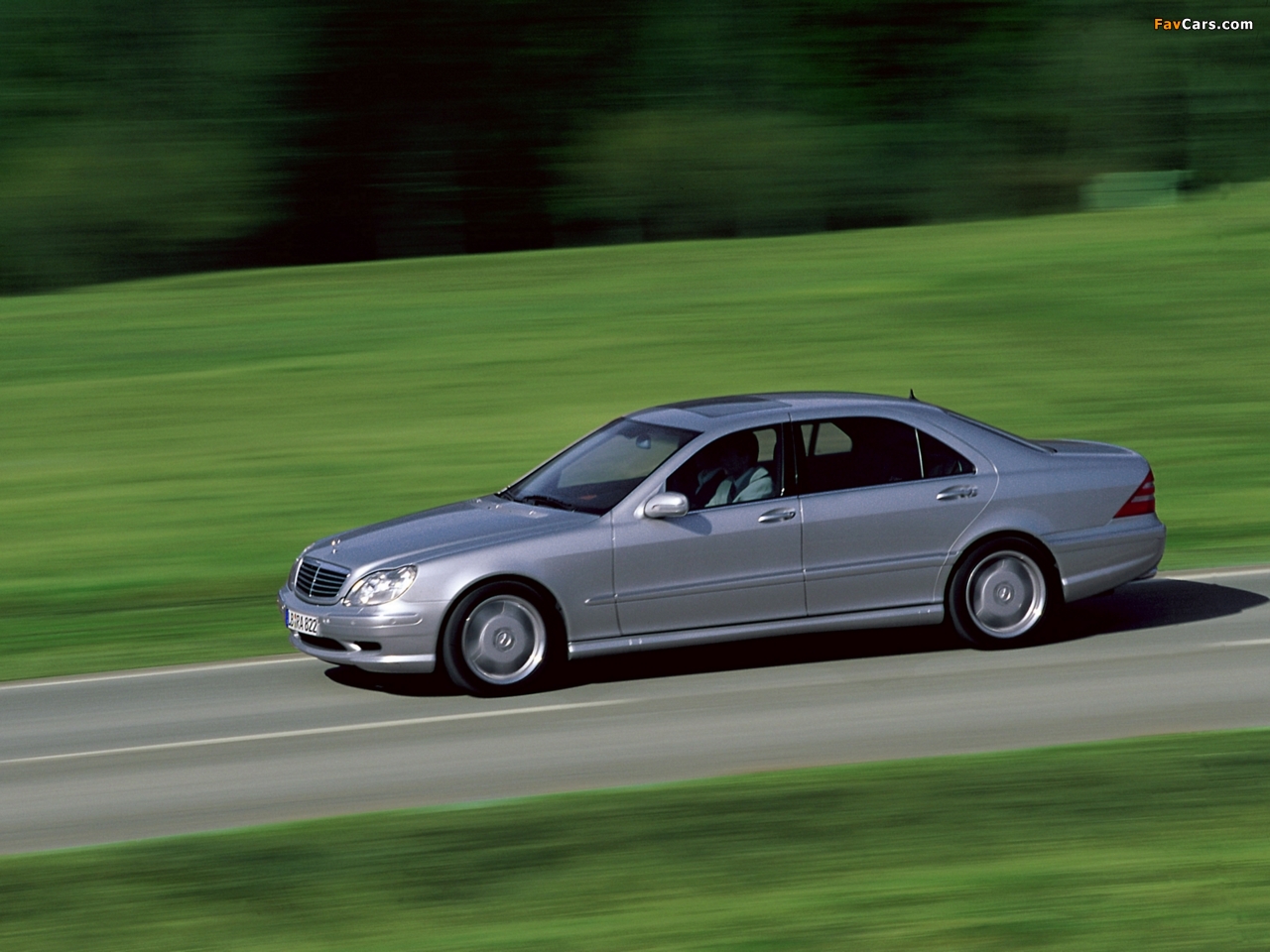 Pictures of Mercedes-Benz S 55 AMG (W220) 1999–2002 (1280 x 960)
