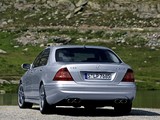 Pictures of Mercedes-Benz S 65 AMG (W220) 2004–05