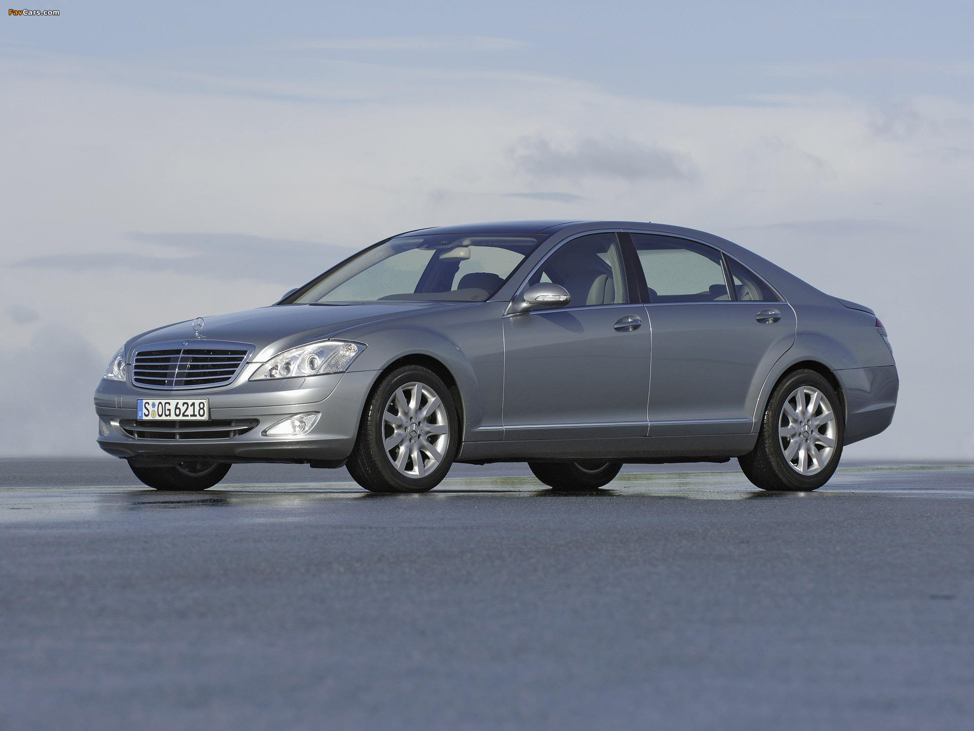 Pictures of Mercedes-Benz S 500 (W221) 2005–09 (1920 x 1440)