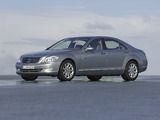 Pictures of Mercedes-Benz S 500 (W221) 2005–09