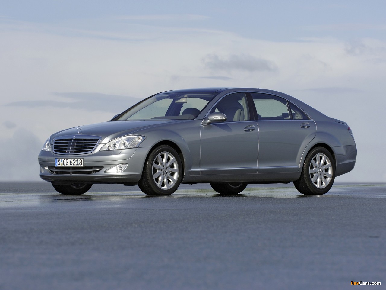 Pictures of Mercedes-Benz S 350 (W221) 2005–09 (1280 x 960)