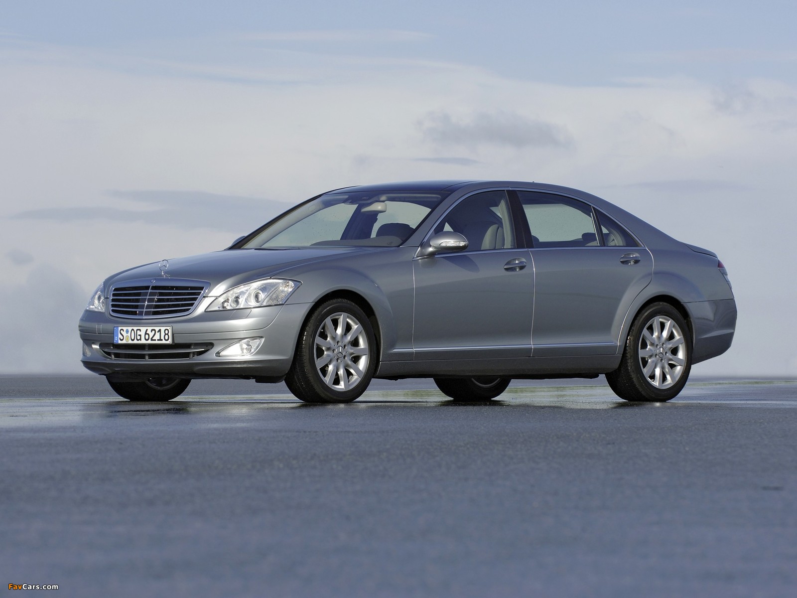 Pictures of Mercedes-Benz S 350 (W221) 2005–09 (1600 x 1200)