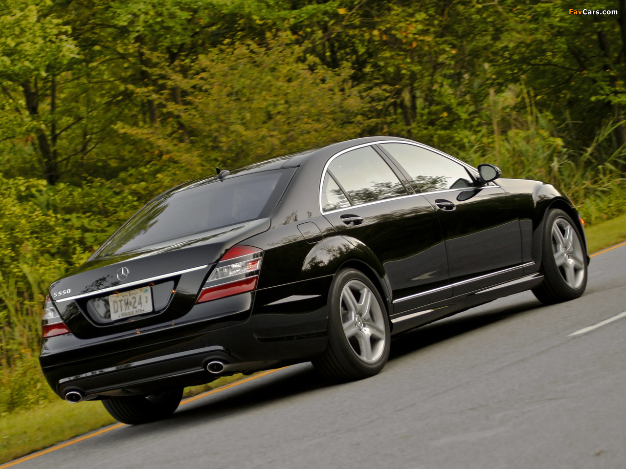 Pictures of Mercedes-Benz S 550 (W221) 2006–09 (1280 x 960)