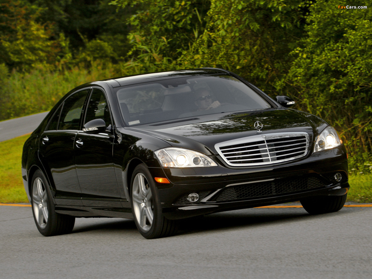 Pictures of Mercedes-Benz S 550 (W221) 2006–09 (1280 x 960)