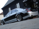 Pictures of Asma Design Eagle II Widebody (W221) 2007–09