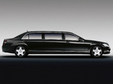 Pictures of Mercedes-Benz S 600 Guard Pullman (W221) 2008–09