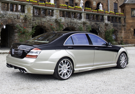 Pictures of Carlsson Aigner CK 65 RS Blanchimont (W221) 2008–09