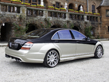 Pictures of Carlsson Aigner CK 65 RS Blanchimont (W221) 2008–09