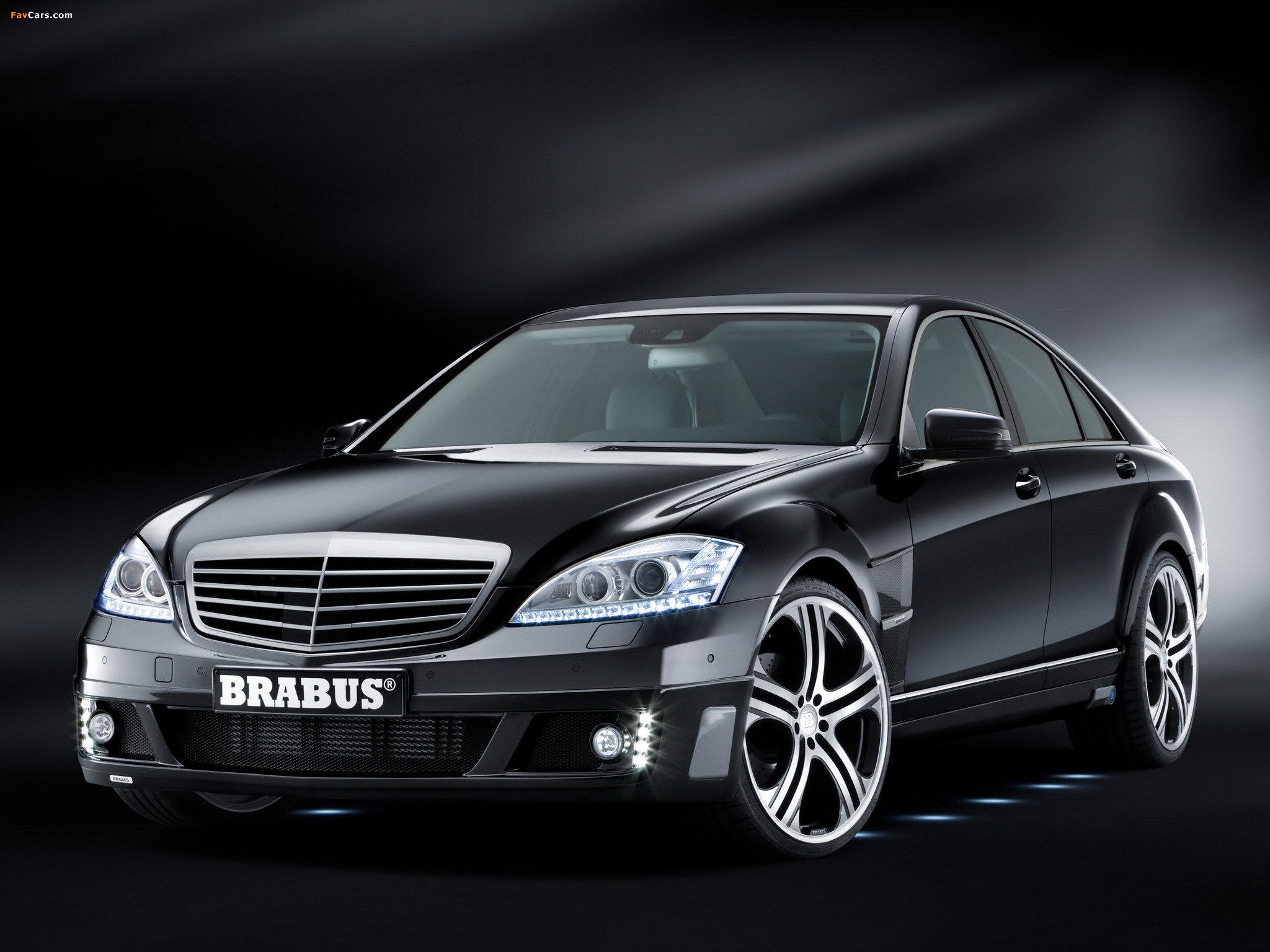 Pictures of Brabus S V12 R (W221) 2009–13 (2048 x 1536)