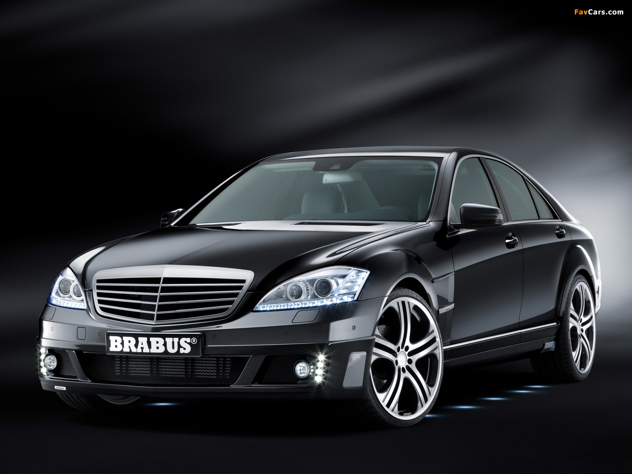 Pictures of Brabus S V12 R (W221) 2009–13 (1280 x 960)