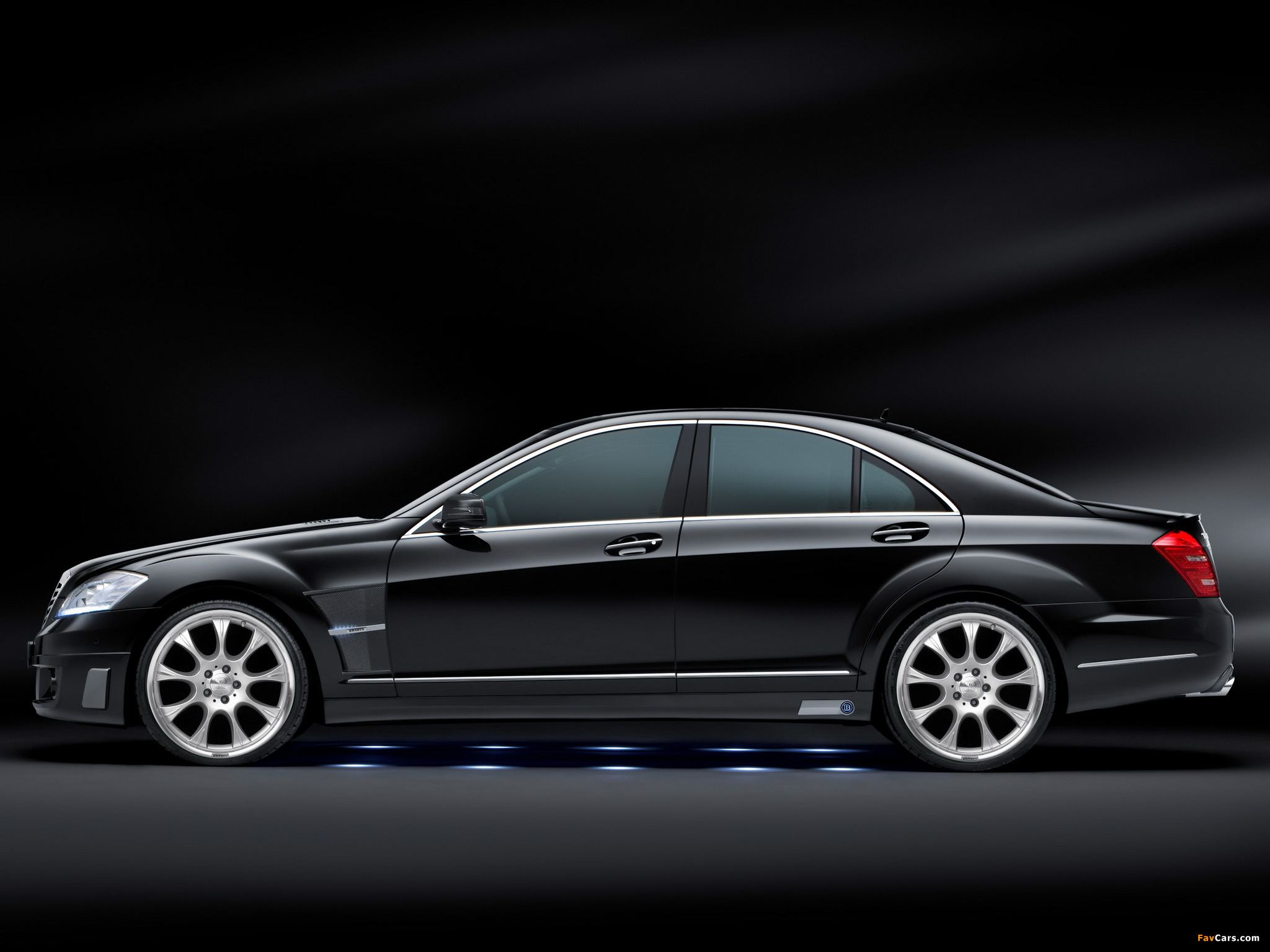 Pictures of Brabus S V12 R (W221) 2009–13 (2048 x 1536)