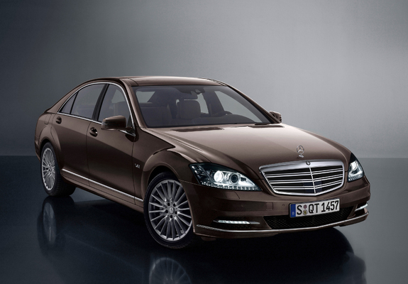 Pictures of Mercedes-Benz S 600 (W221) 2009–13