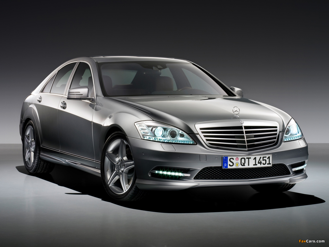 Pictures of Mercedes-Benz S 500 4MATIC AMG Sports Package (W221) 2009–13 (1280 x 960)