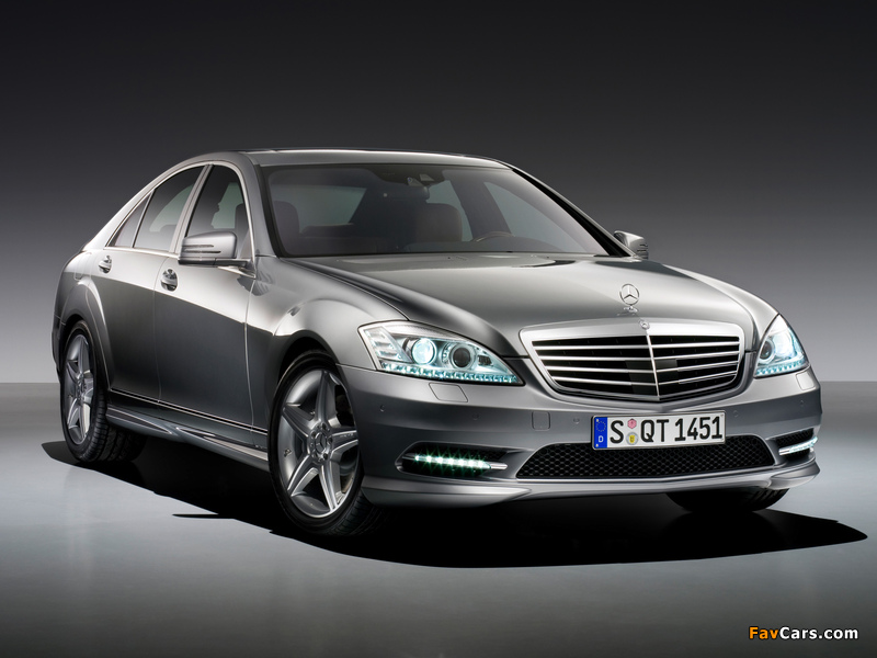 Pictures of Mercedes-Benz S 500 4MATIC AMG Sports Package (W221) 2009–13 (800 x 600)