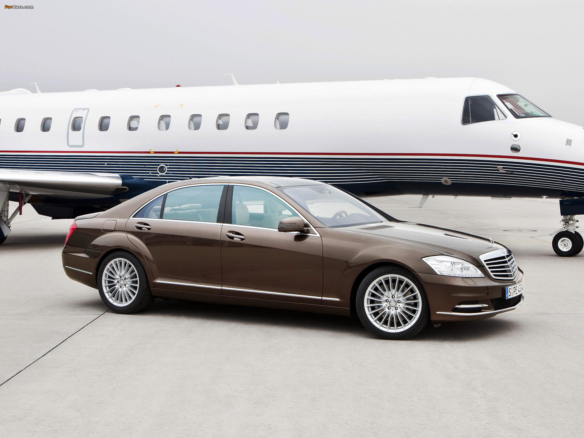 Pictures of Mercedes-Benz S 600 (W221) 2009–13 (2048 x 1536)