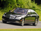Pictures of Mercedes-Benz S 600 US-spec (W221) 2009–13