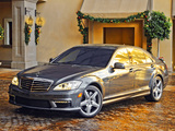 Pictures of Mercedes-Benz S 63 AMG US-spec (W221) 2009–10