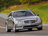 Pictures of Mercedes-Benz S 550 (W221) 2009–13