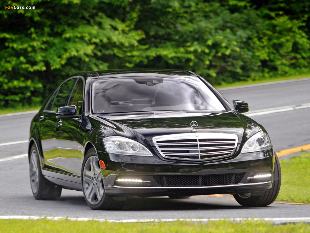 Pictures of Mercedes-Benz S 600 US-spec (W221) 2009–13 (1024 x 768)