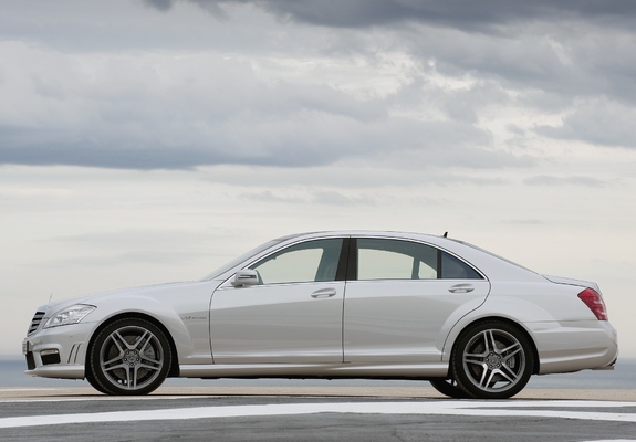 Pictures of Mercedes-Benz S 65 AMG (W221) 2009–10