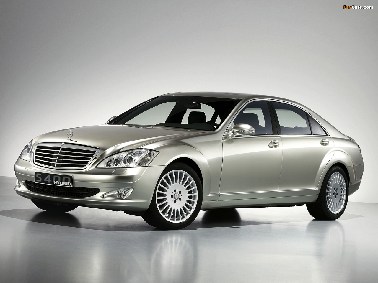 Pictures of Mercedes-Benz S 400 Hybrid Concept (W221) 2009 (1280 x 960)