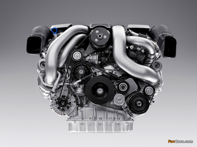 Pictures of Engines AMG S63 Show Car (W221) 2010 (800 x 600)