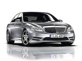Pictures of Mercedes-Benz S 350 BlueEfficiency AMG Sports Package (W221) 2010–13